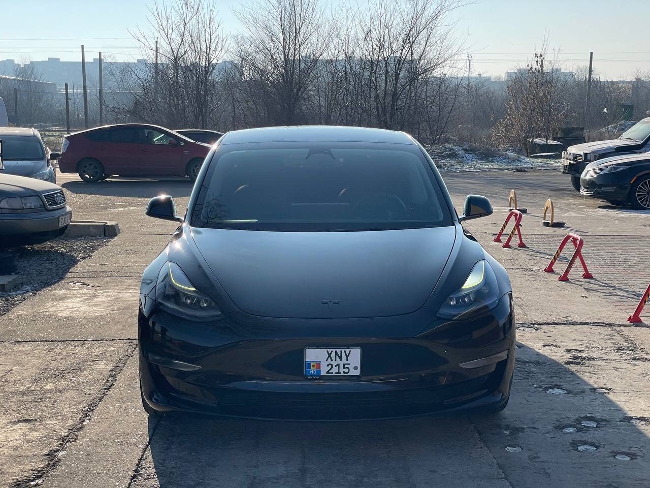 Tesla Model 3 Long Range