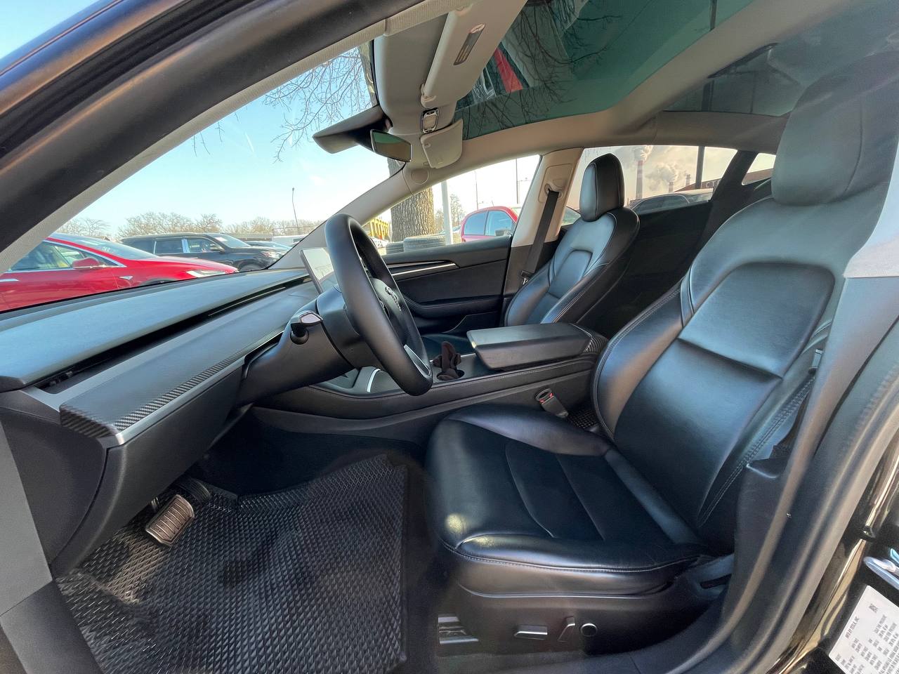 Tesla Model 3 Long Range