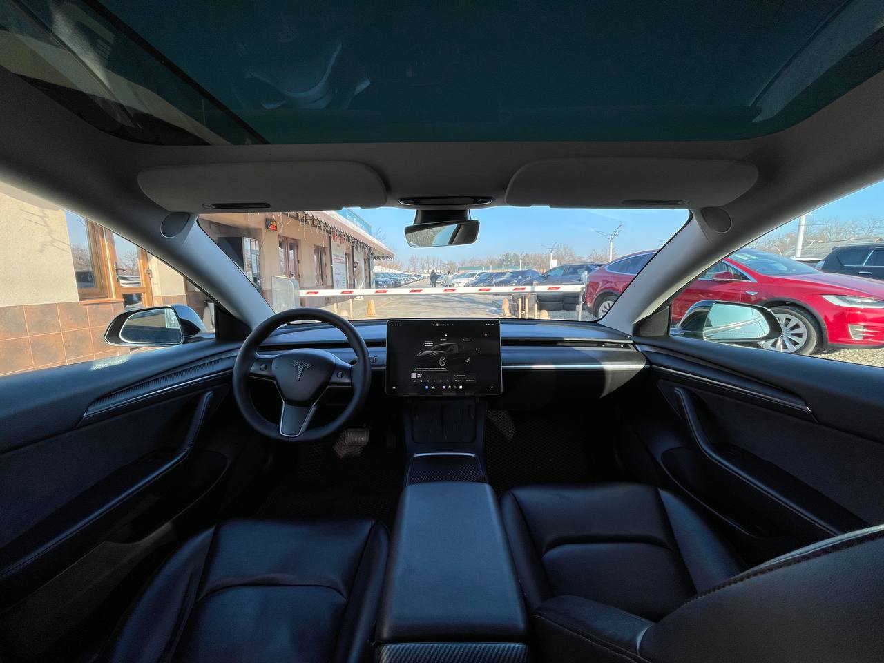 Tesla Model 3 Long Range