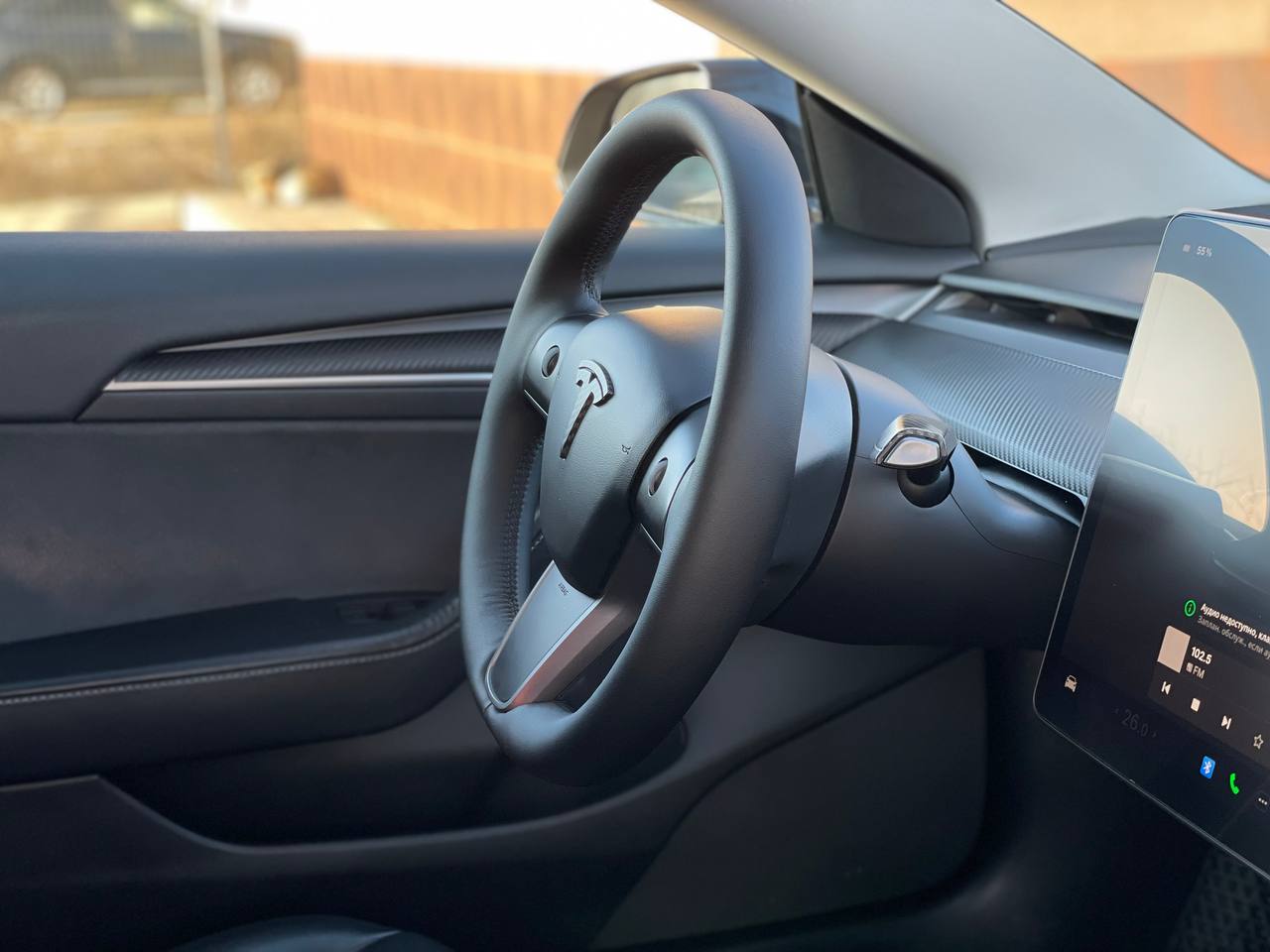 Tesla Model 3 Long Range