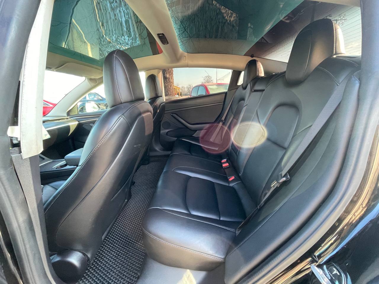 Tesla Model 3 Long Range