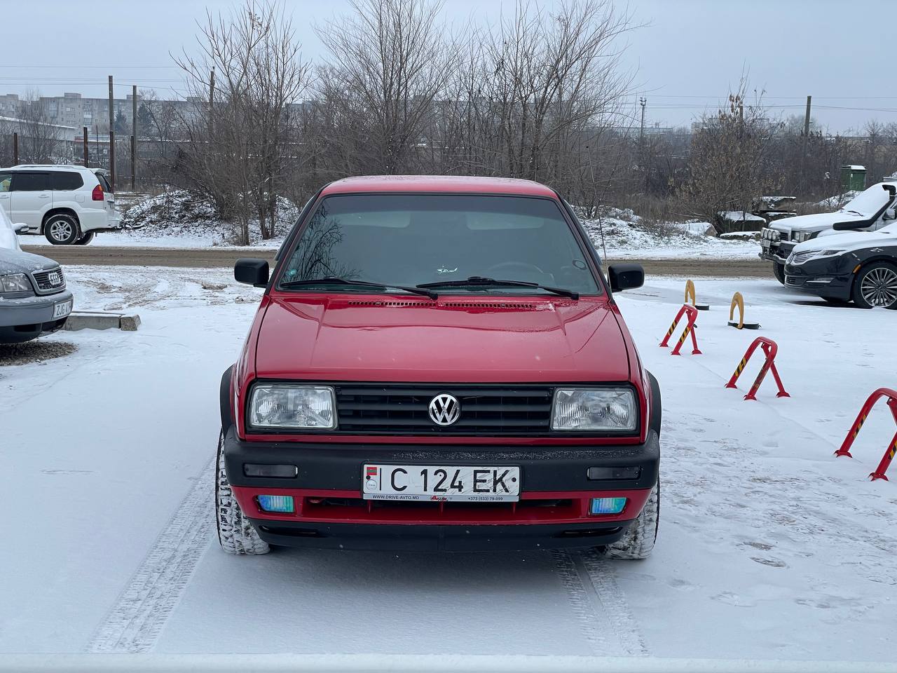 Volkswagen Jetta