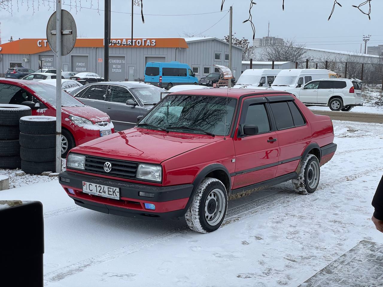 Volkswagen Jetta