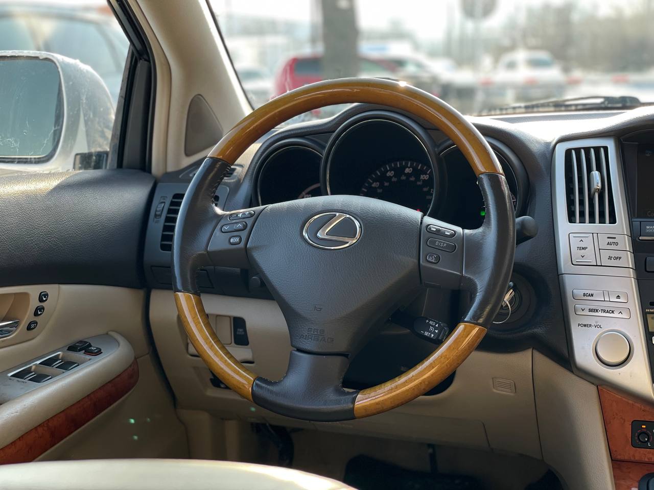 Lexus RX400h