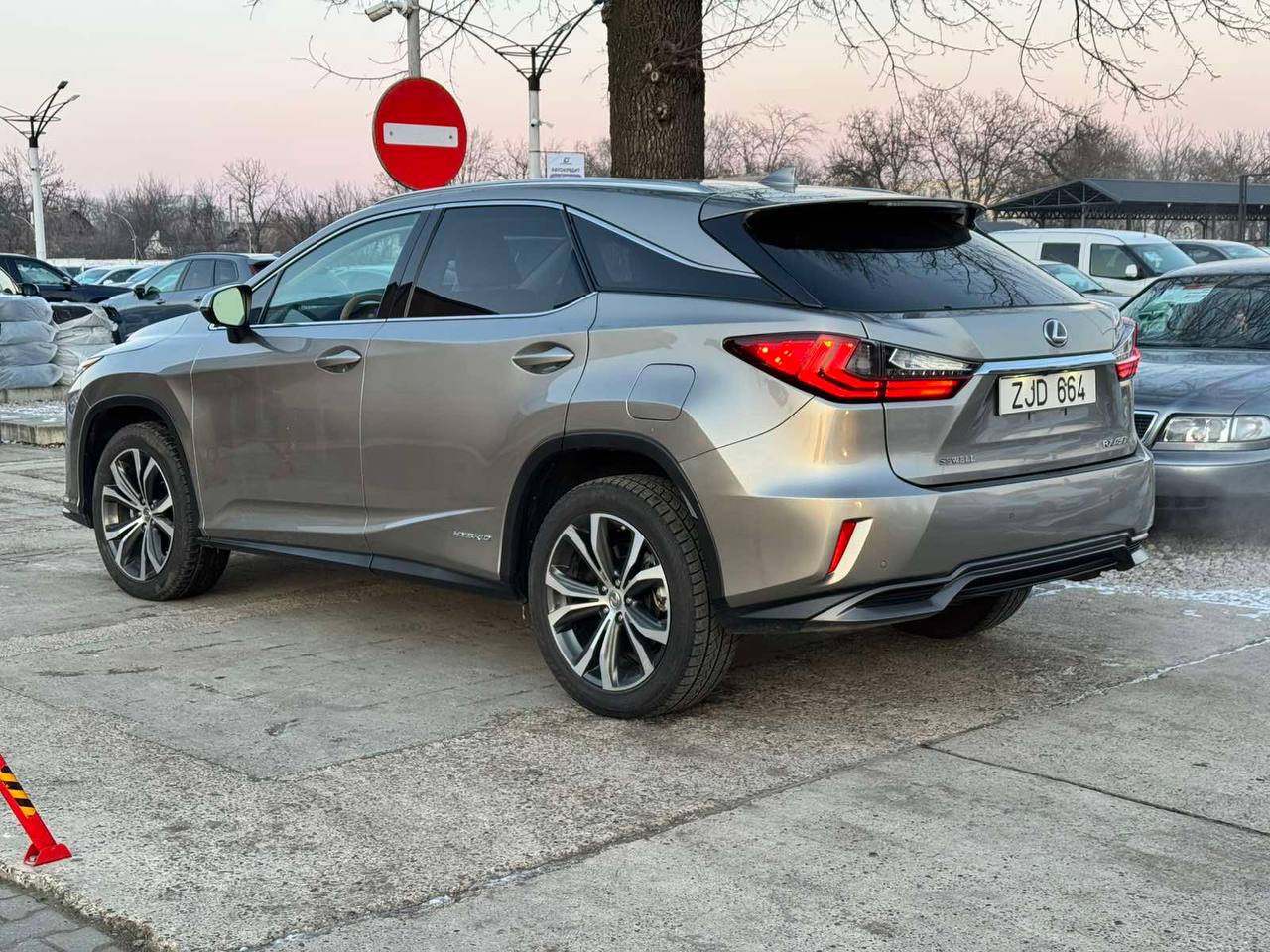Lexus RX450h