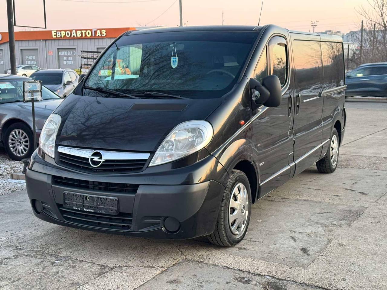 Opel Vivaro