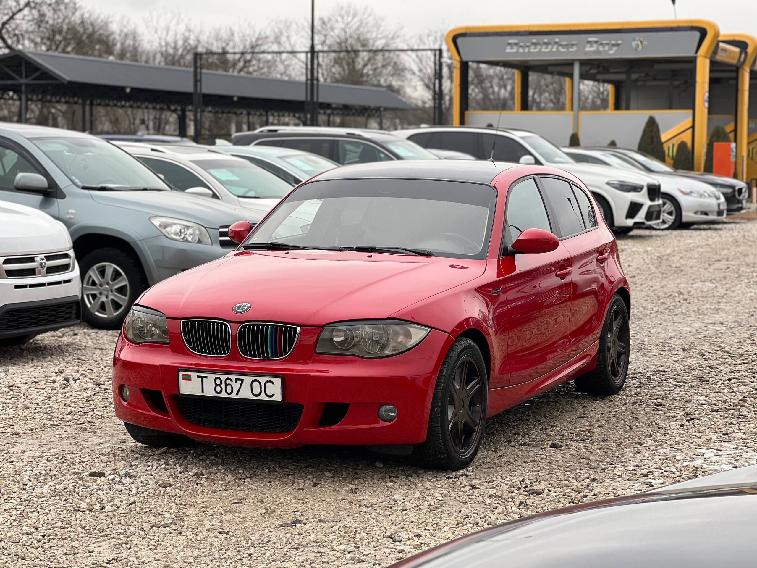 BMW 120i (E87)