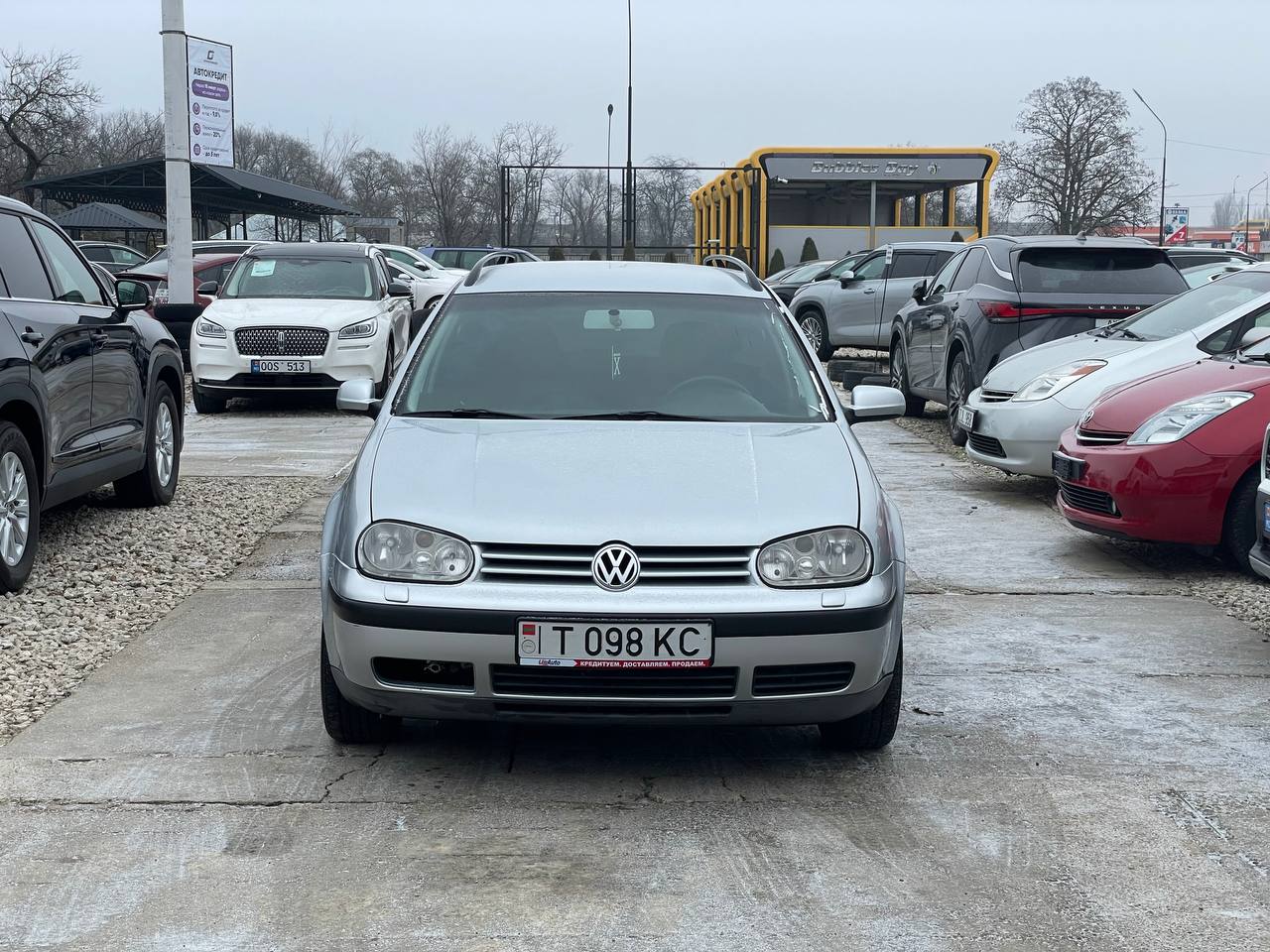 Volkswagen Golf 4