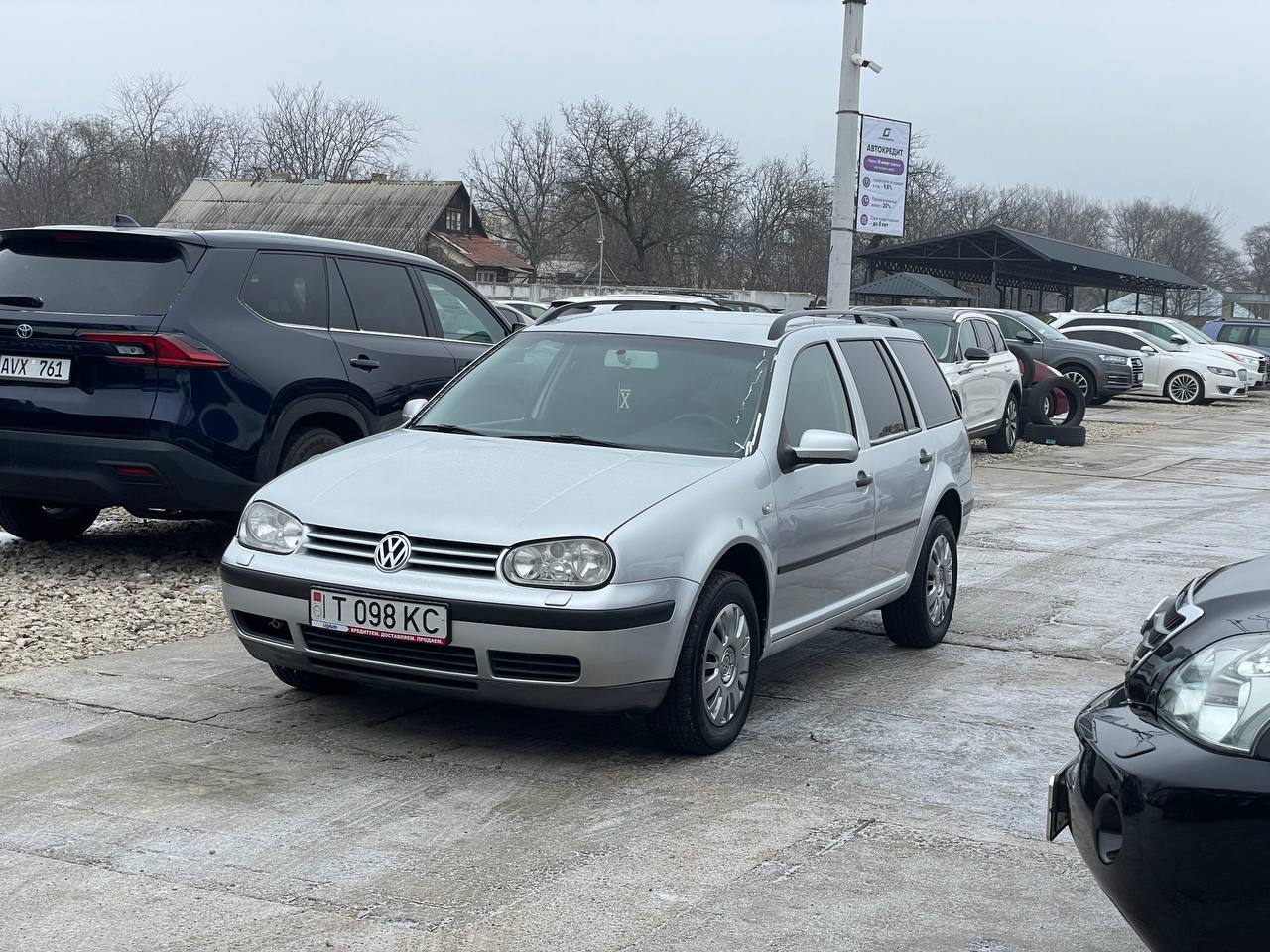 Volkswagen Golf 4