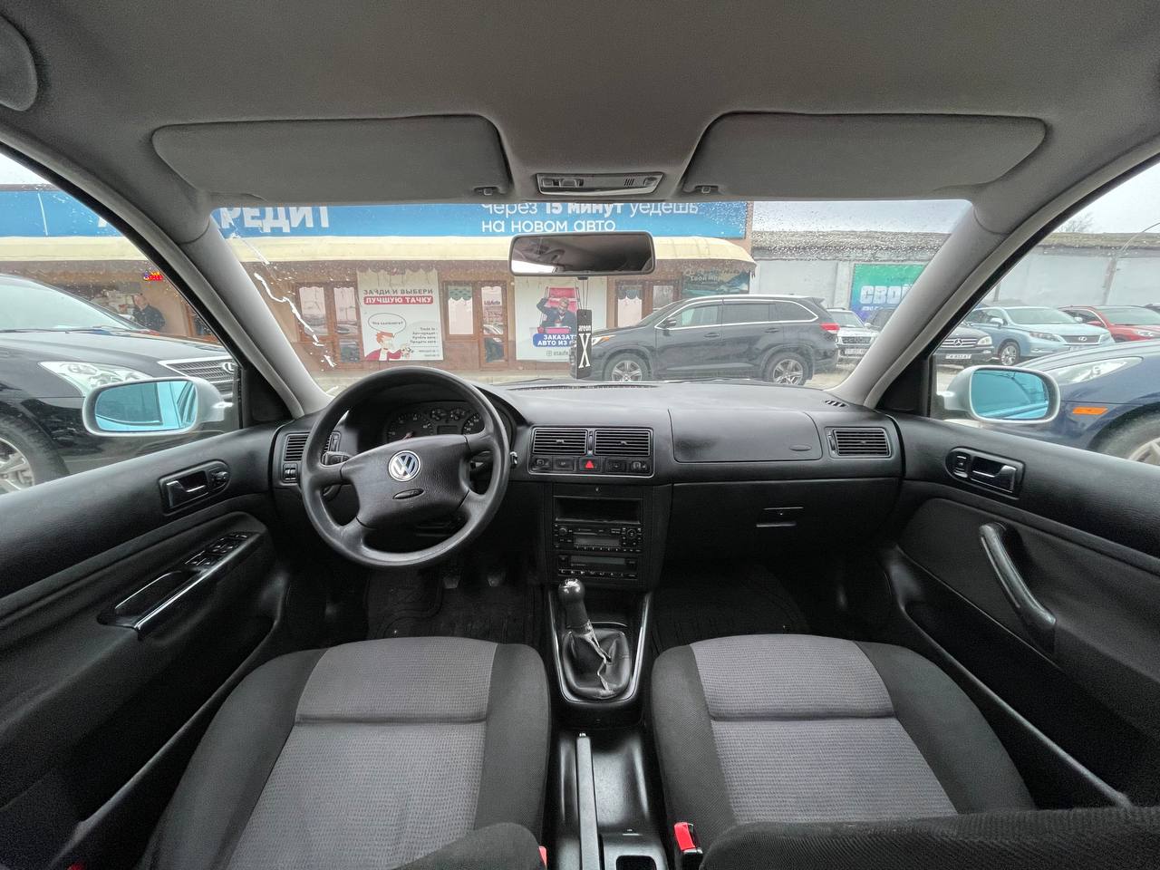Volkswagen Golf 4