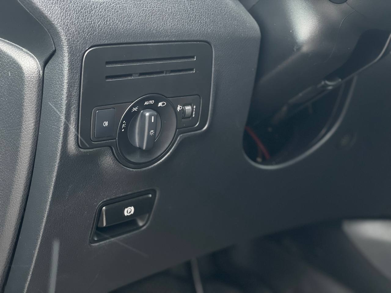 Mercedes Benz Vito Extra Long