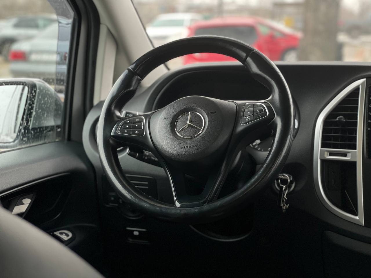 Mercedes Benz Vito Extra Long