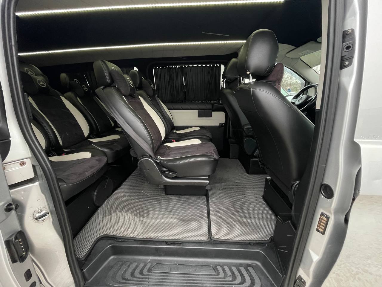 Mercedes Benz Vito Extra Long