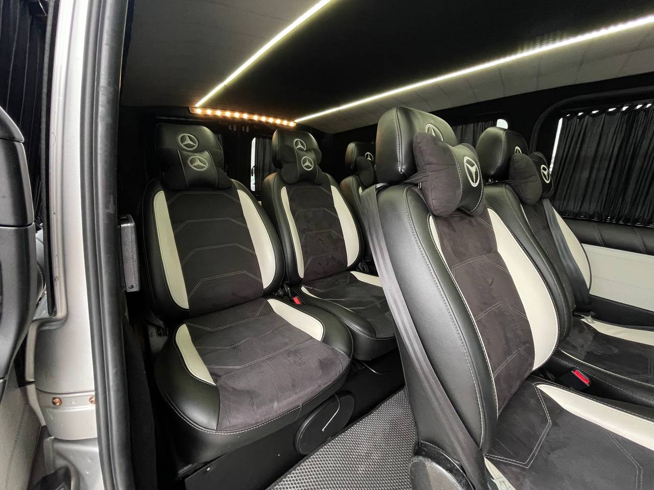 Mercedes Benz Vito Extra Long