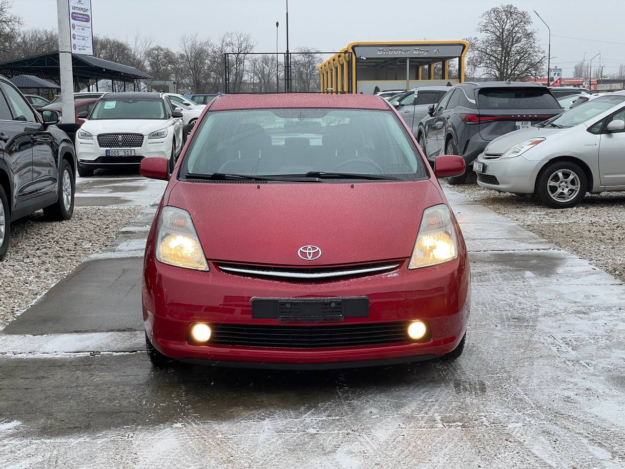 Toyota Prius 20 Hybrid