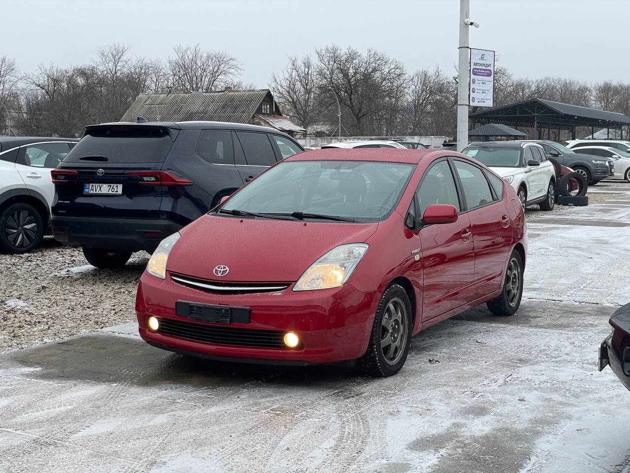 Toyota Prius 20 Hybrid