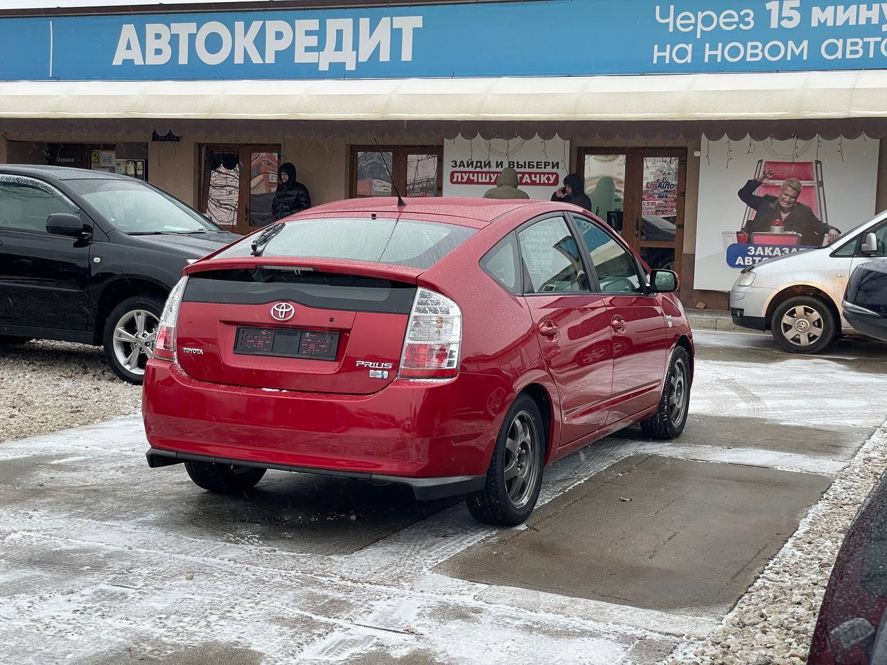 Toyota Prius 20 Hybrid
