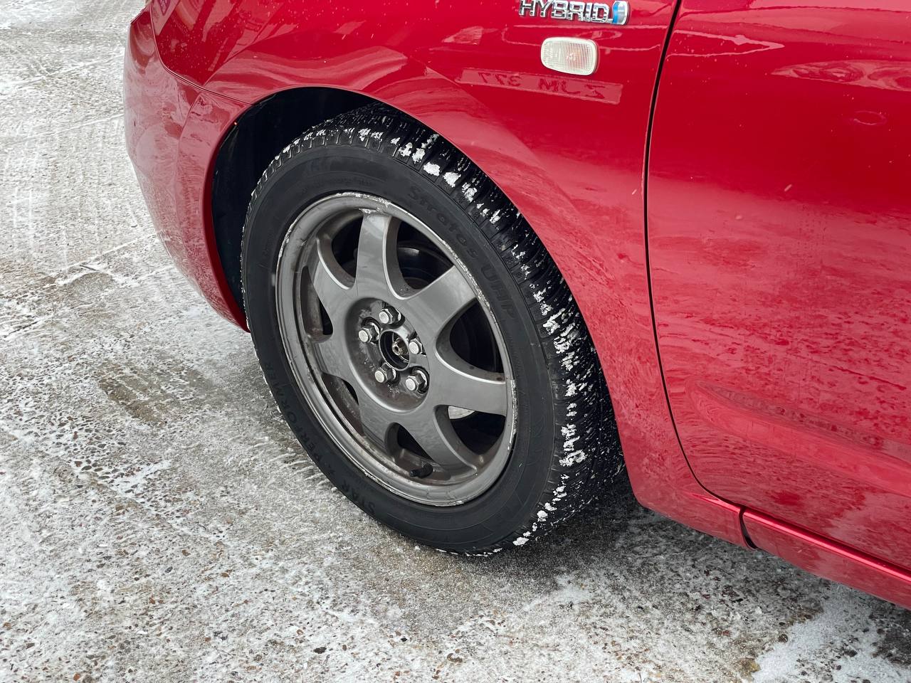 Toyota Prius 20 Hybrid