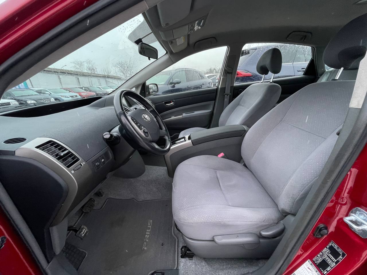 Toyota Prius 20 Hybrid