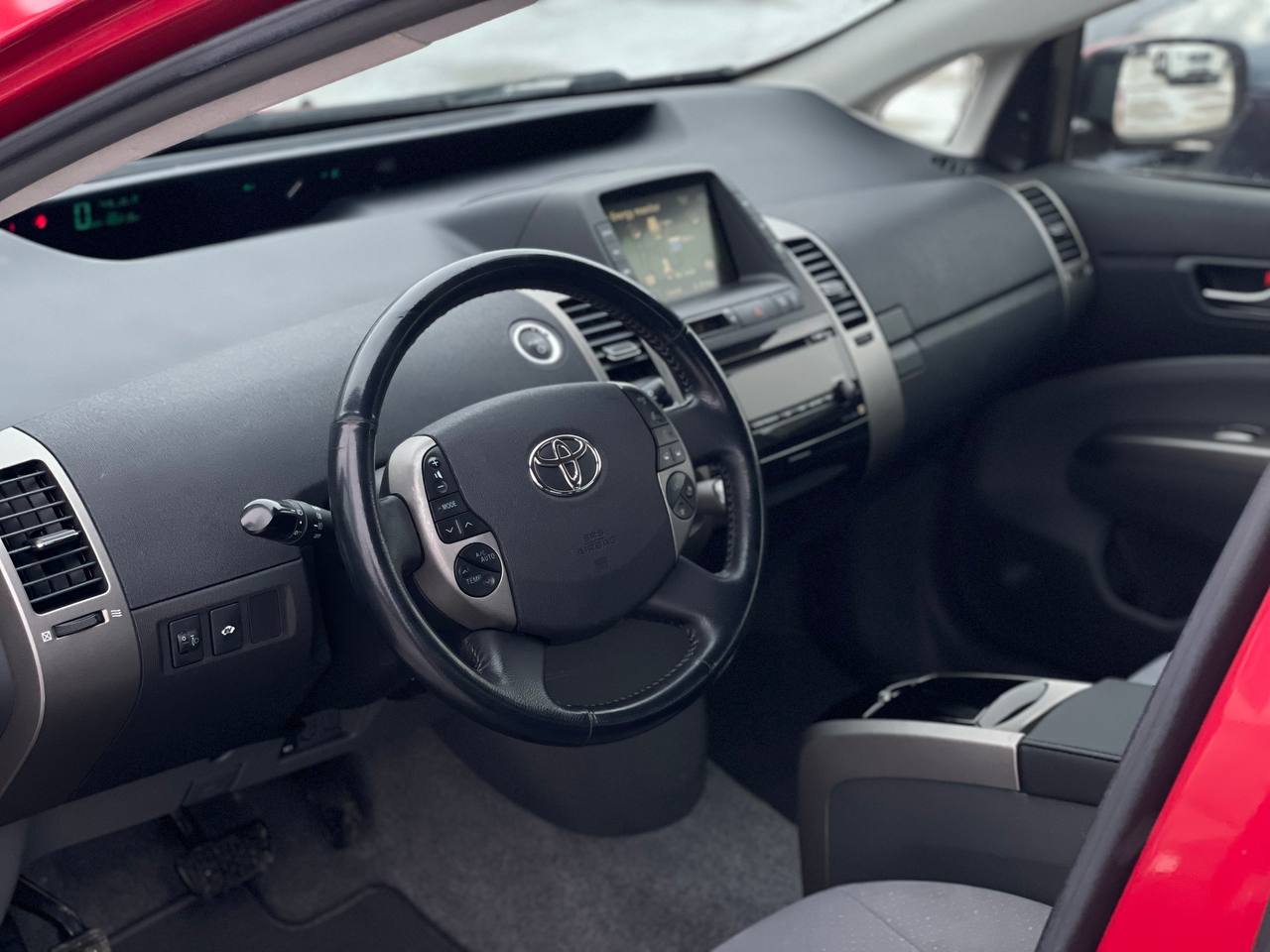 Toyota Prius 20 Hybrid