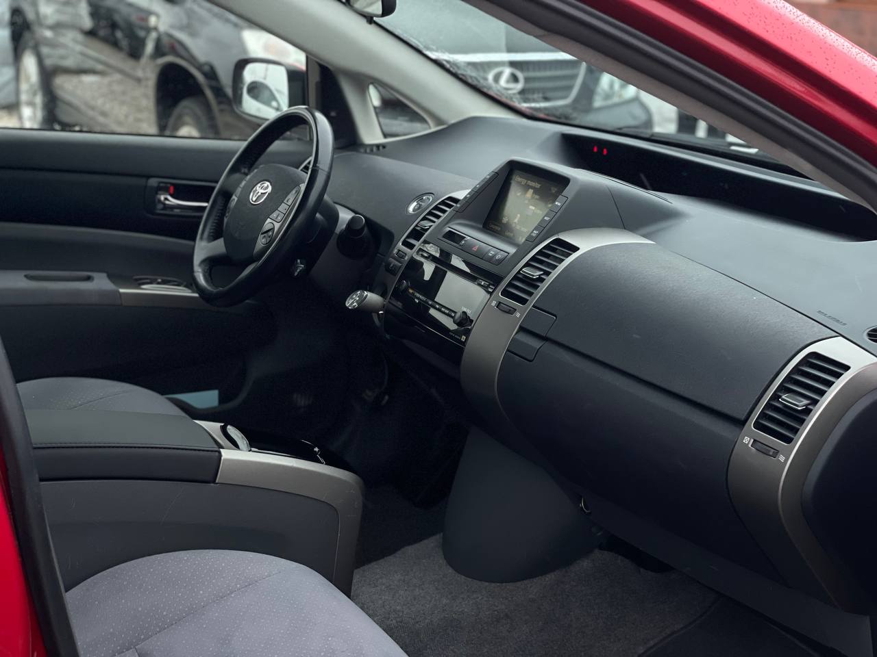 Toyota Prius 20 Hybrid