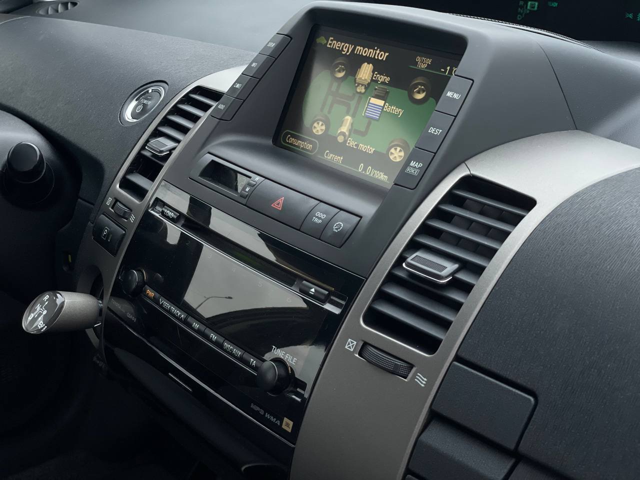 Toyota Prius 20 Hybrid