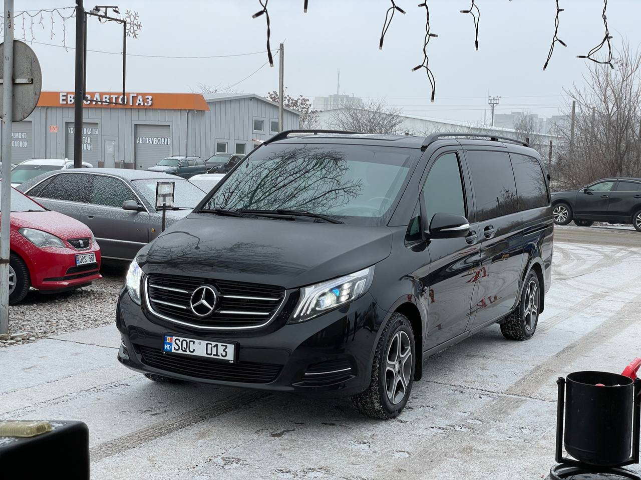 Mercedes Benz Vito