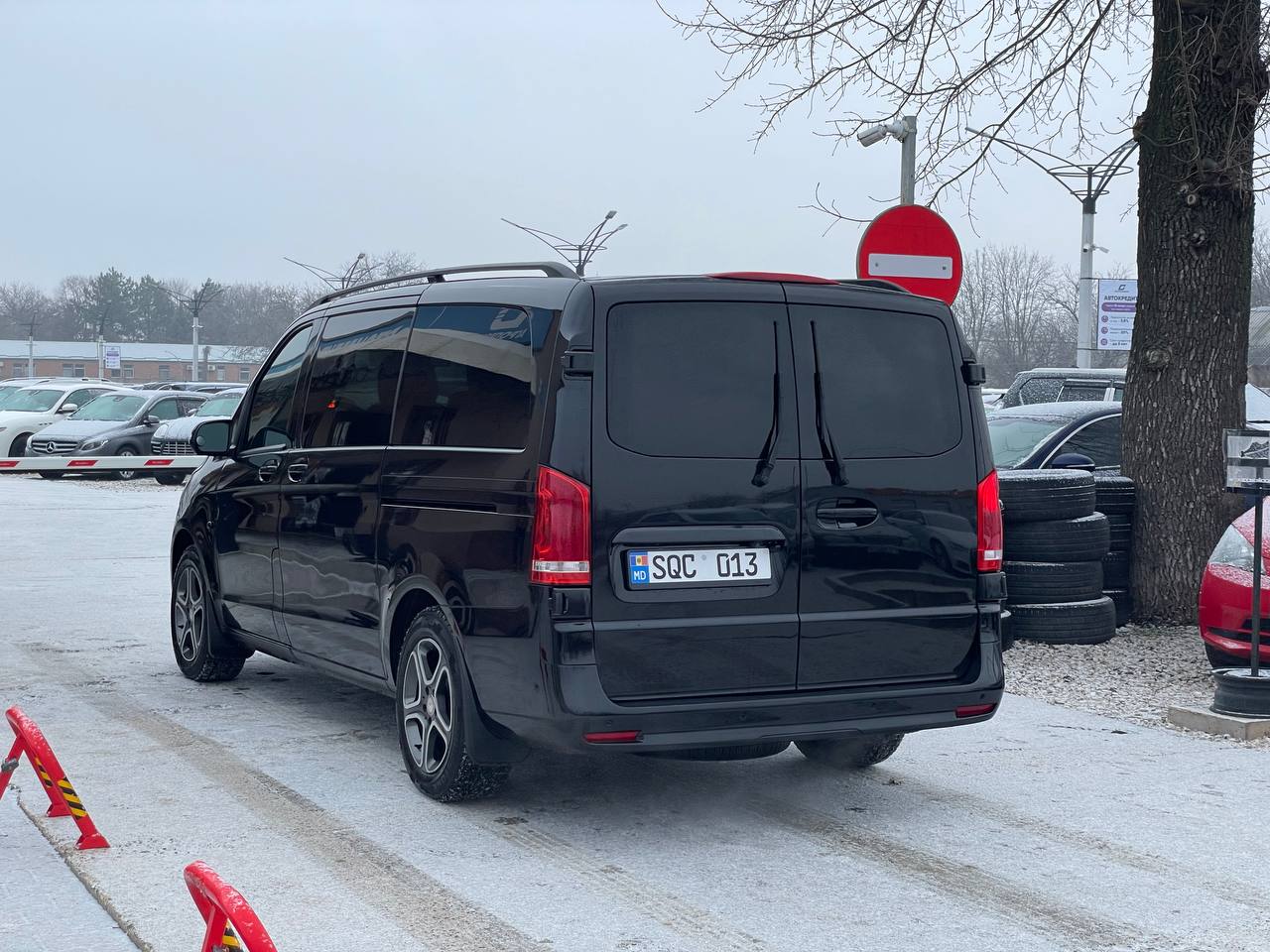 Mercedes Benz Vito