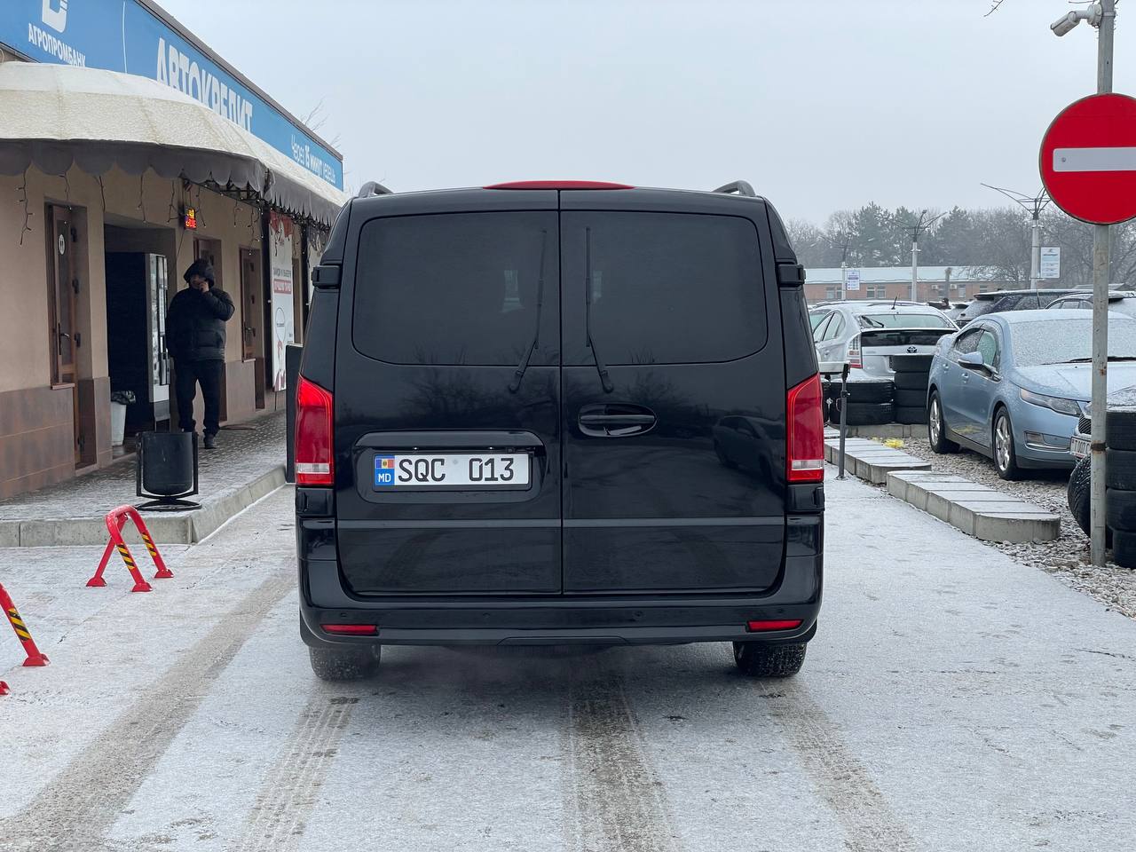 Mercedes Benz Vito