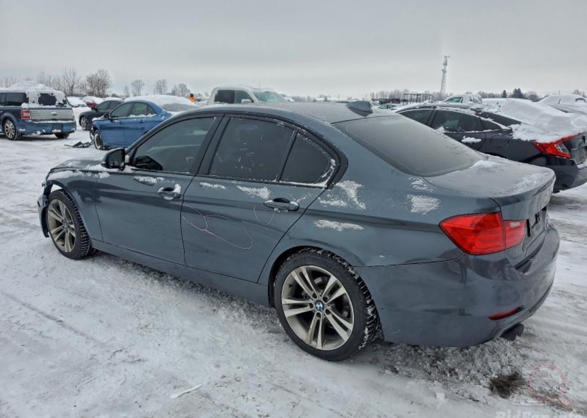 BMW F30 328i