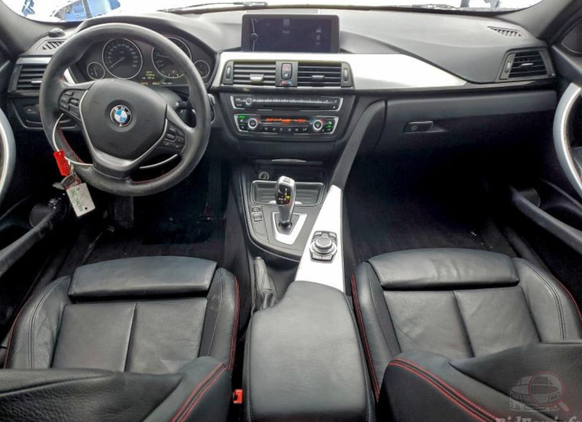 BMW F30 328i