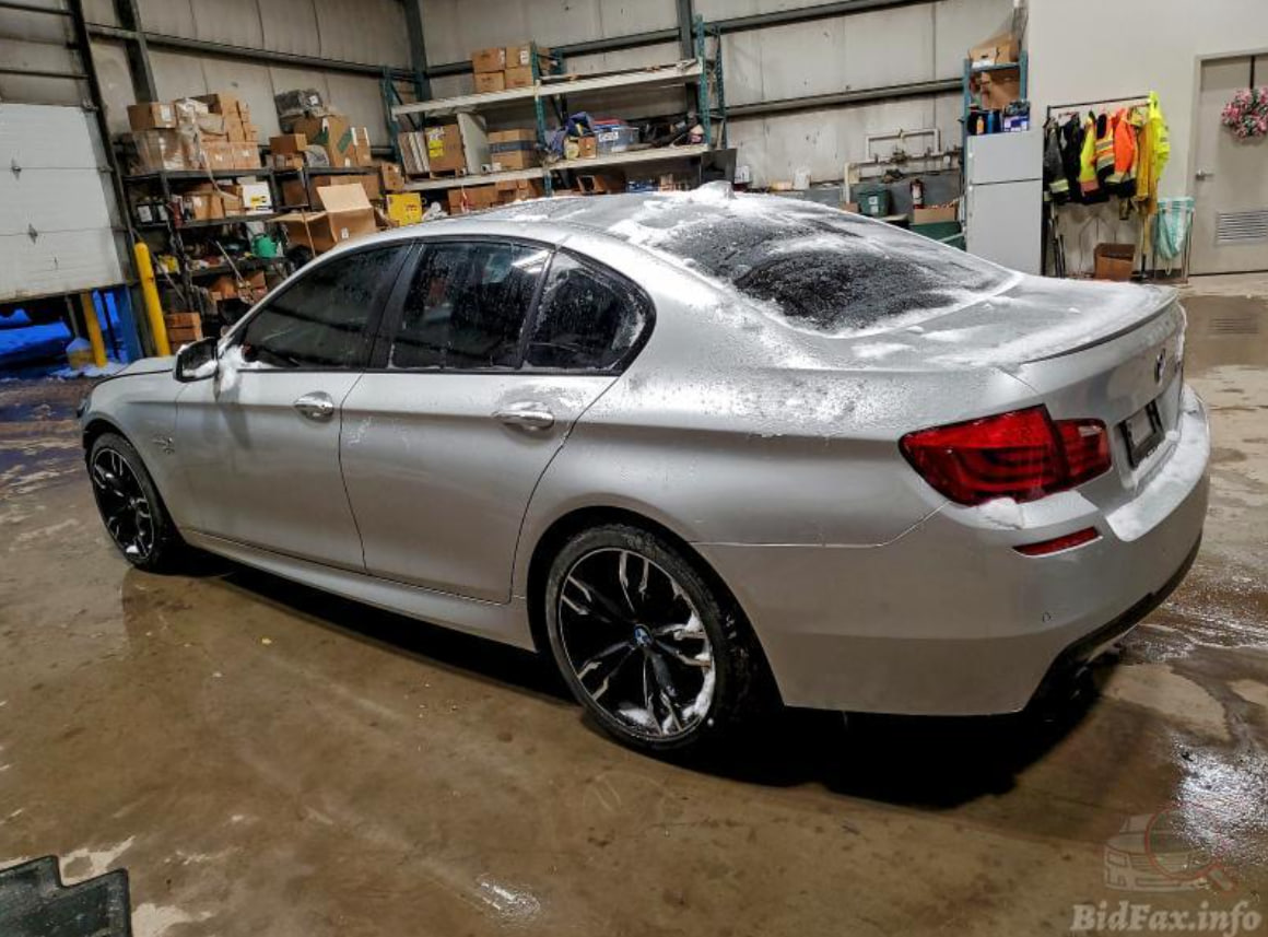 BMW F10 535i