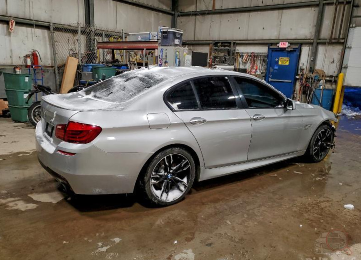 BMW F10 535i