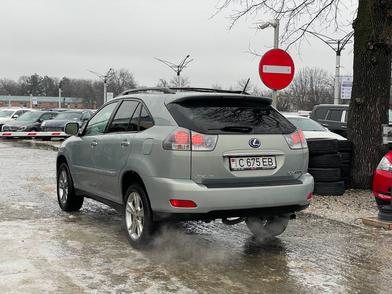 Lexus RX400h