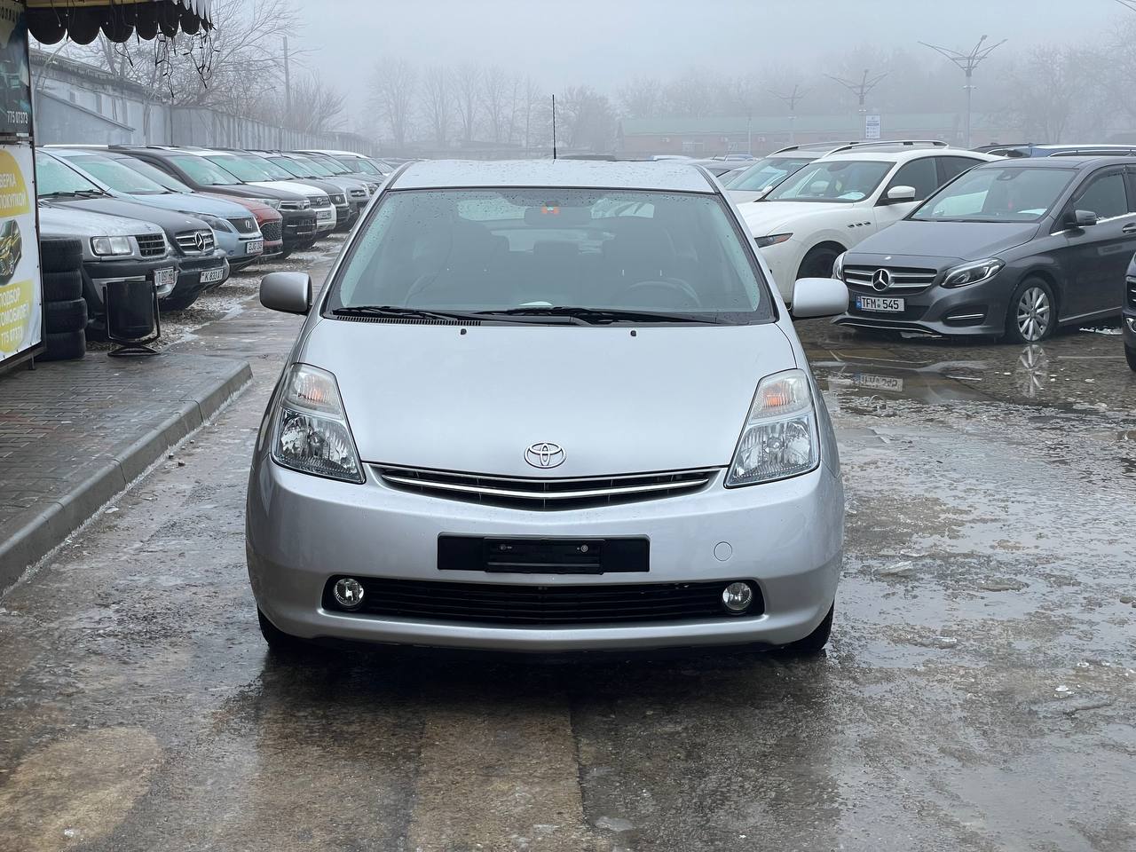 Toyota Prius 20 Hybrid