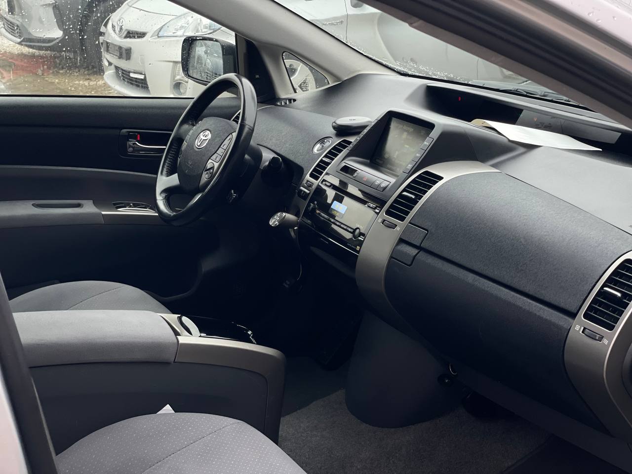 Toyota Prius 20 Hybrid