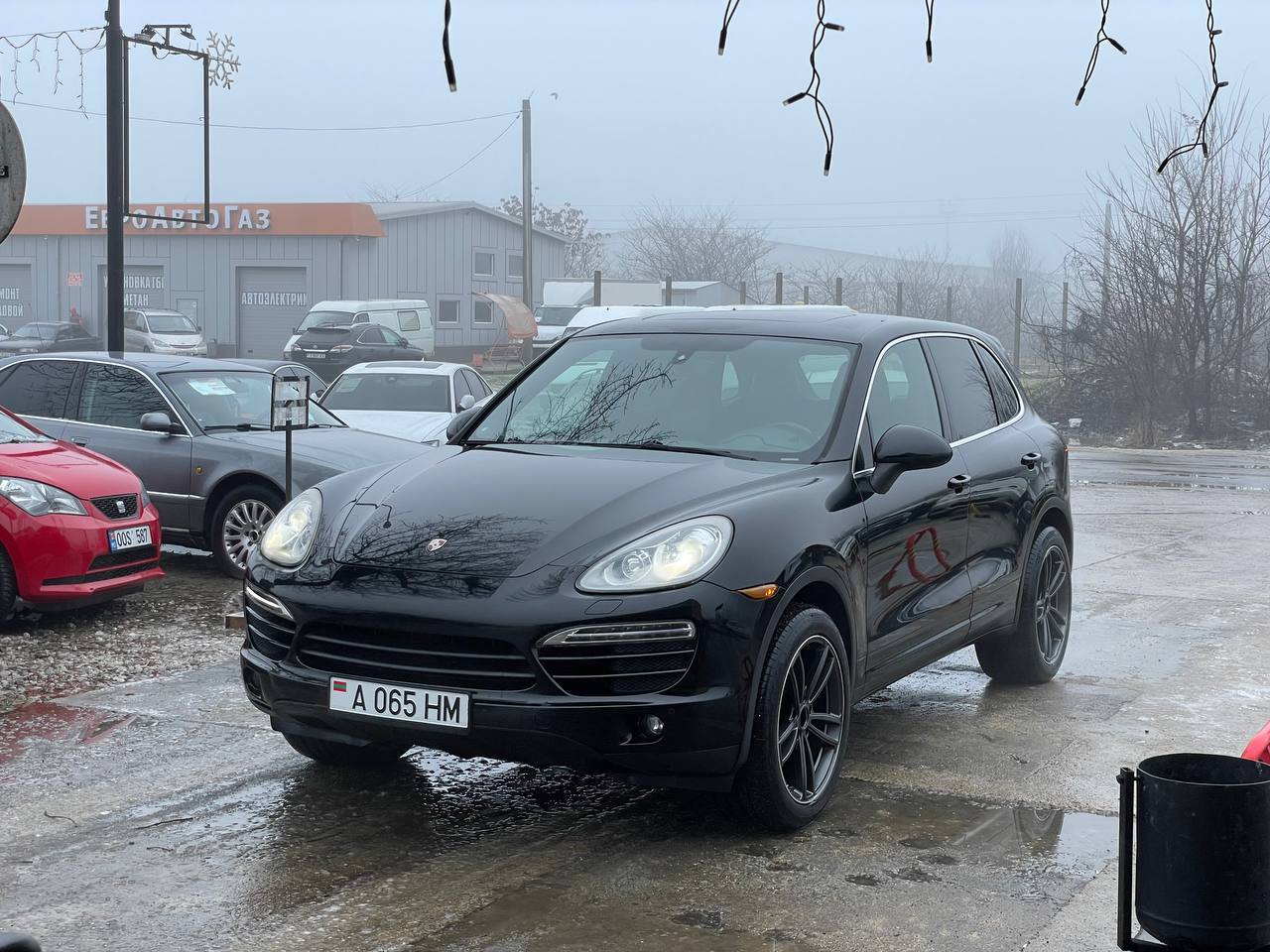 Porsche Cayenne