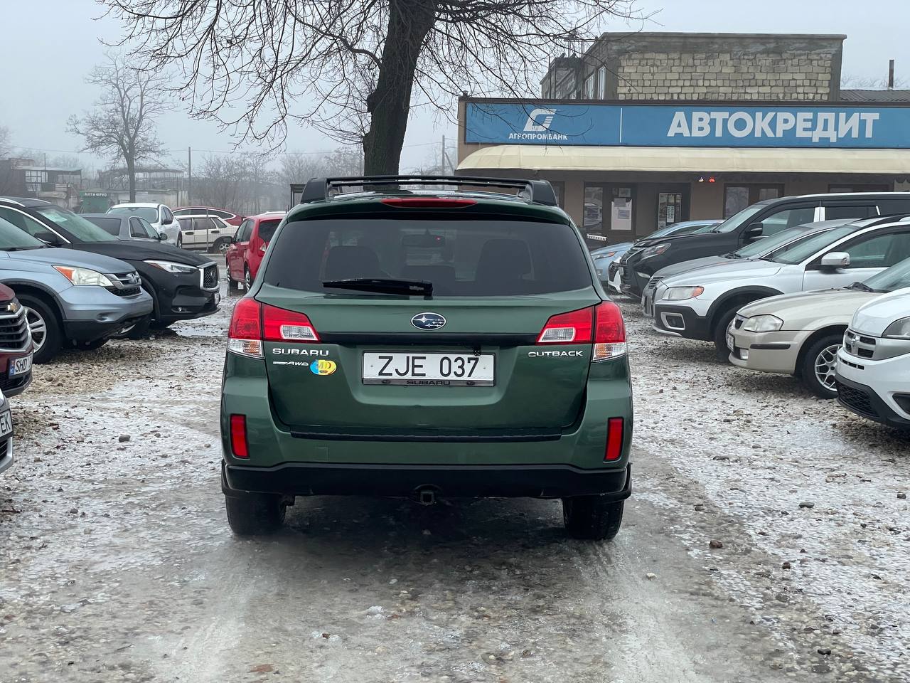 Subaru Outback