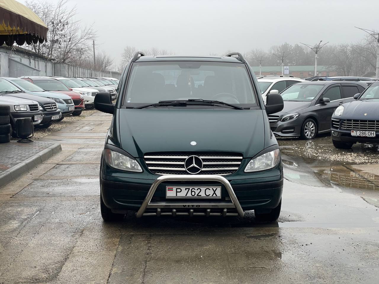 Mercedes Benz Vito