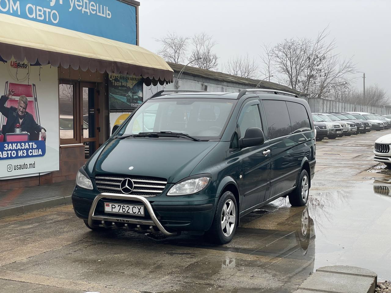Mercedes Benz Vito