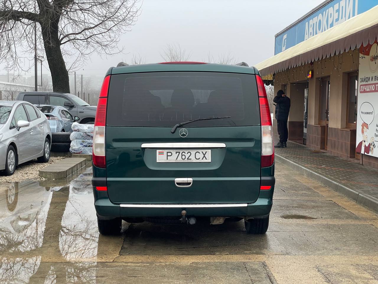 Mercedes Benz Vito