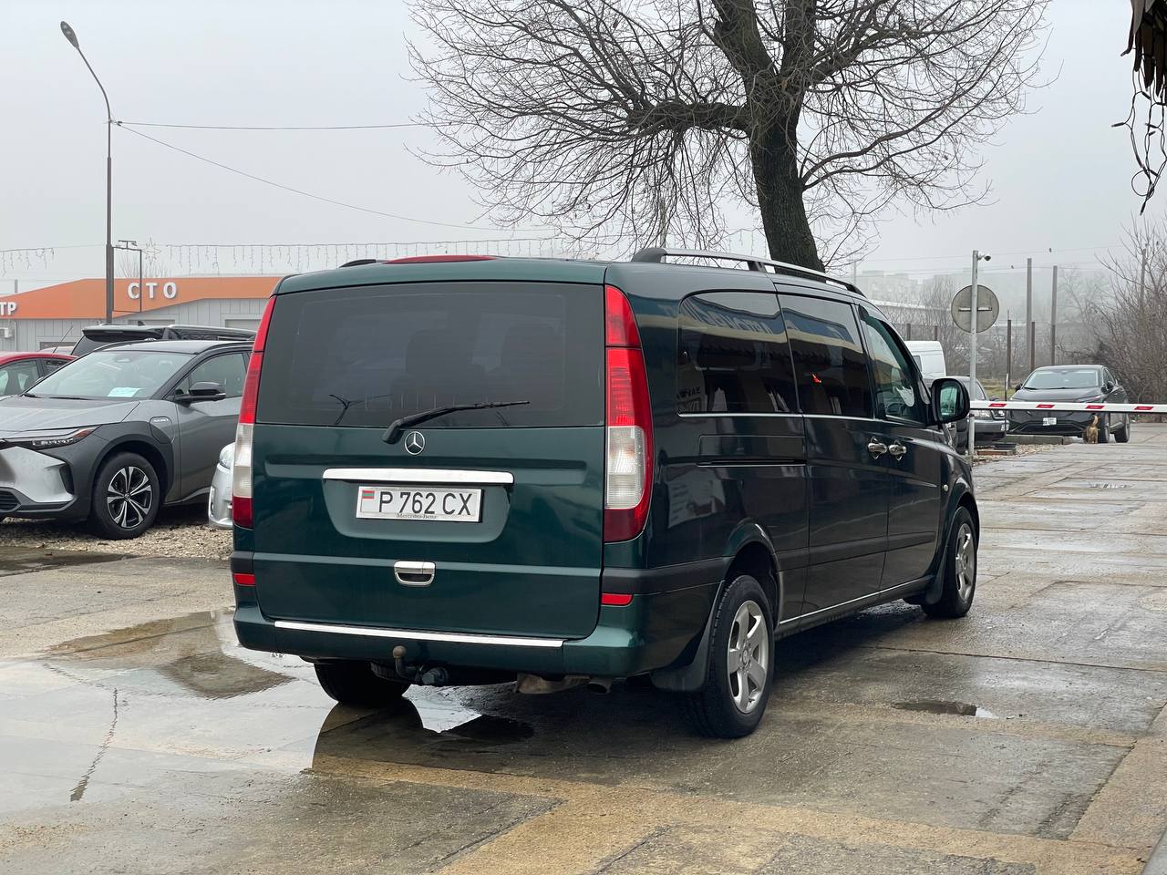 Mercedes Benz Vito