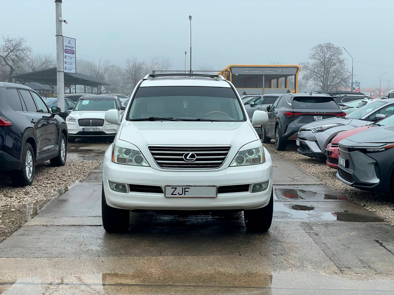 Lexus GX470