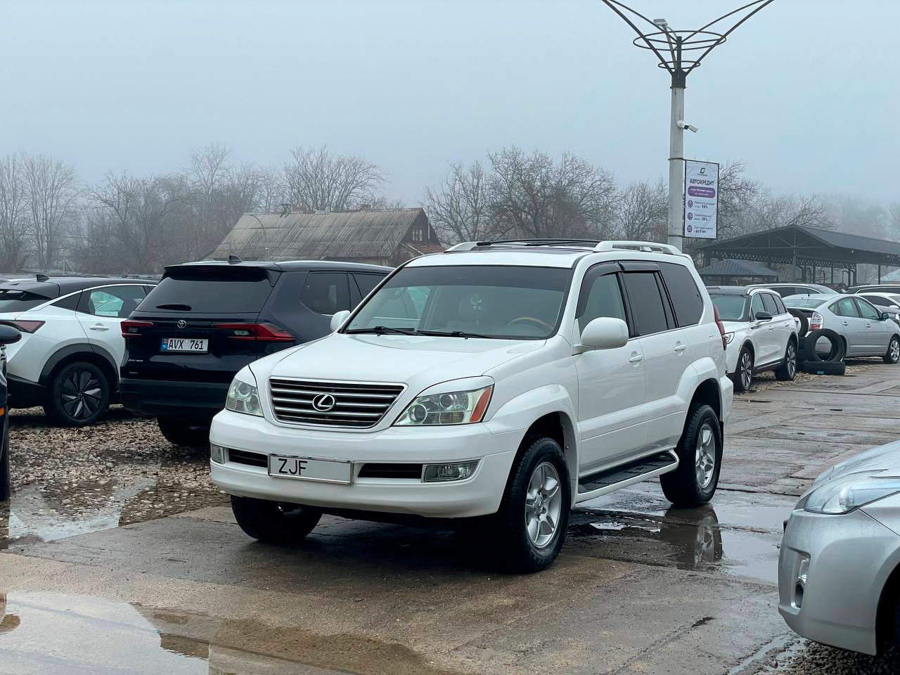 Lexus GX470