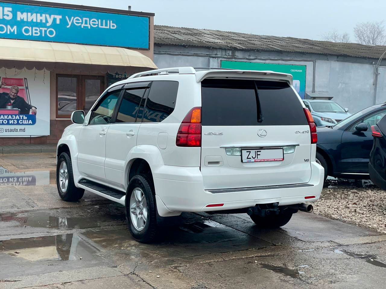 Lexus GX470