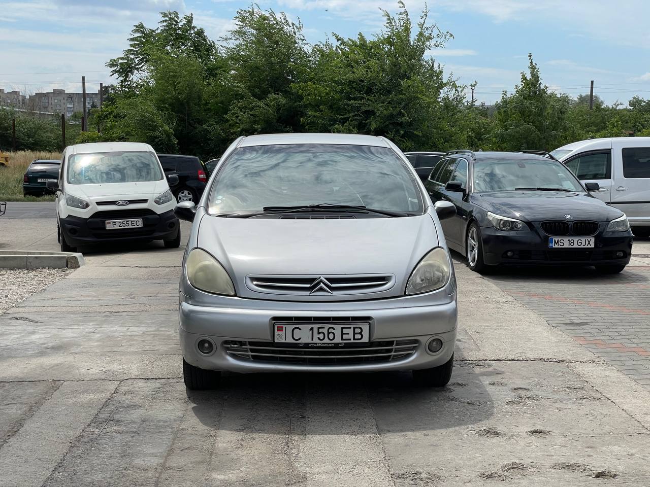 Citroen Xsara Picasso