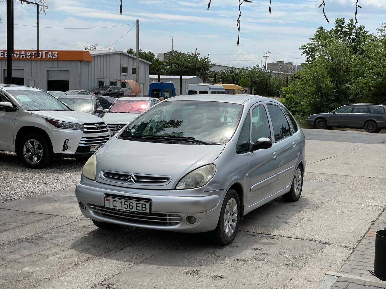 Citroen Xsara Picasso