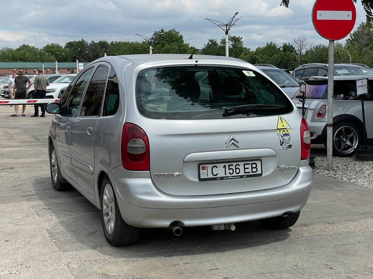 Citroen Xsara Picasso