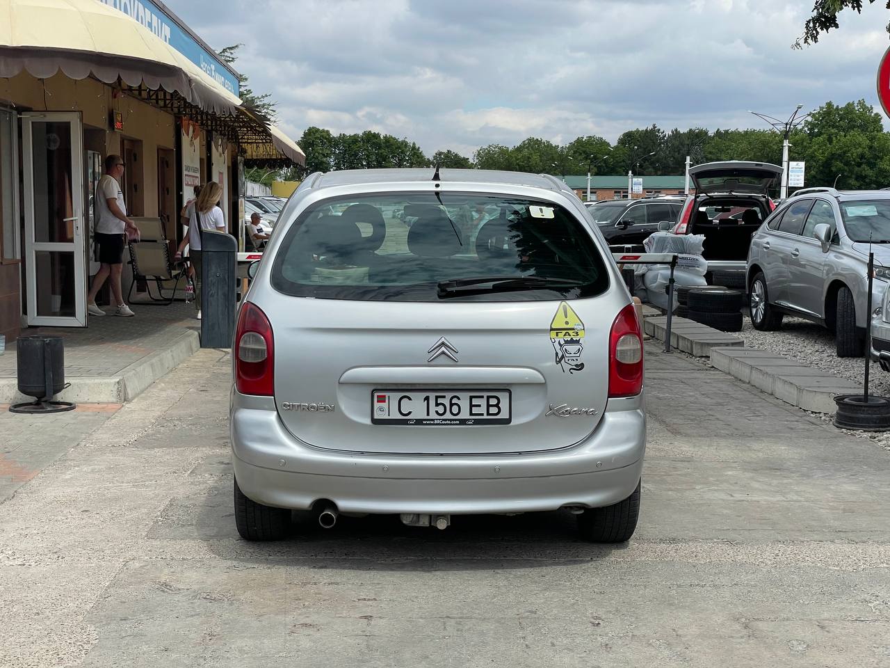 Citroen Xsara Picasso