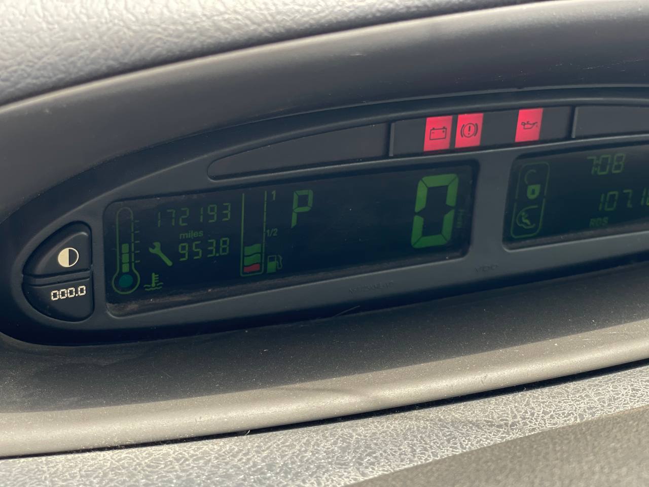 Citroen Xsara Picasso